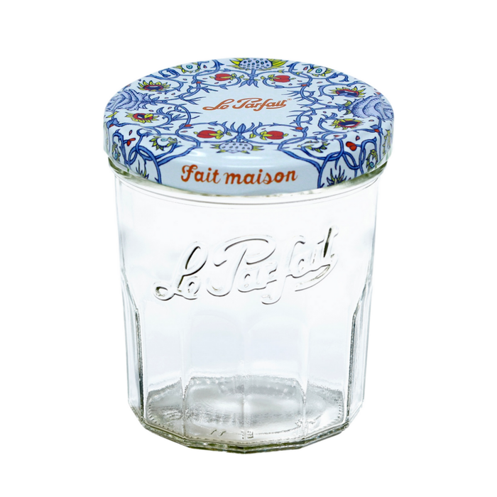 Le Parfait | Faceted French Jam Jar