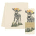 Eric and Christopher | Cowgirl Tea Towel.