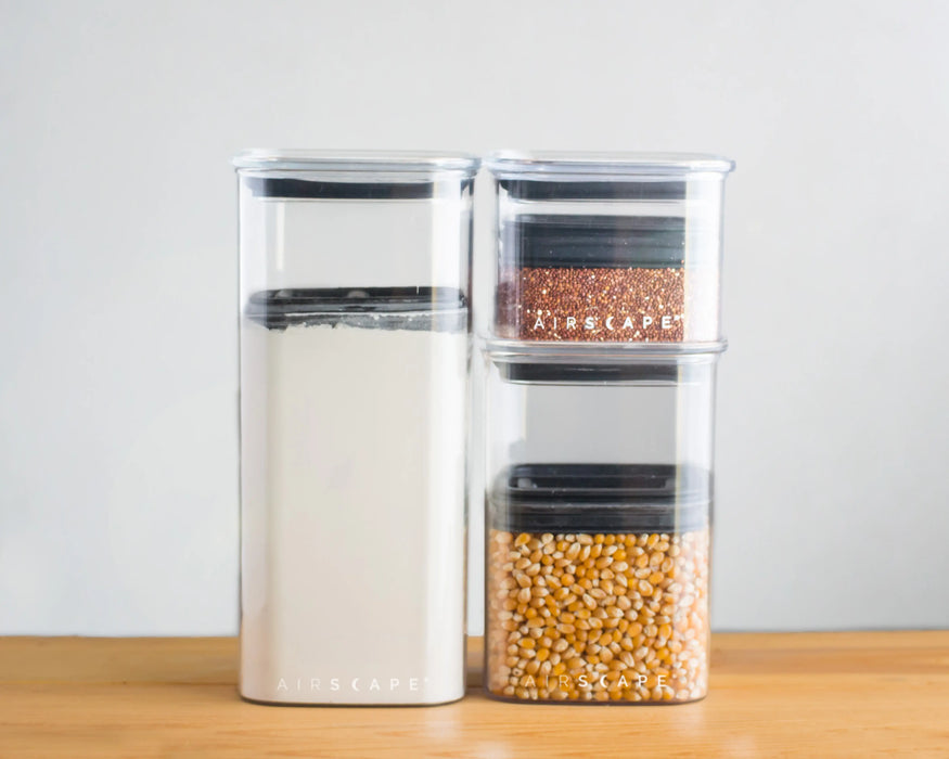 Airscape | Lite Food Storage Canisters