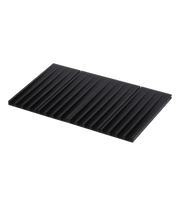 Yamazaki | Folding Dish Drainer Mat.