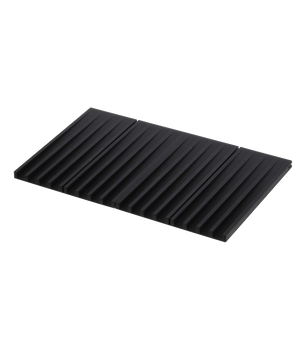 Yamazaki | Folding Dish Drainer Mat.