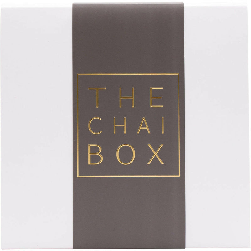 The Chai Box | Best Seller Gift Set.