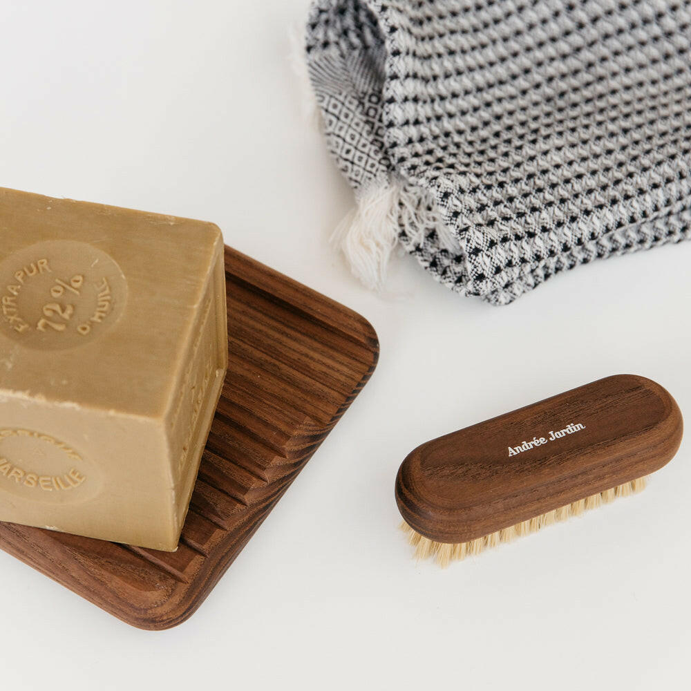 Andrée Jardin Marseille Soap Stand and Brush - Thumbnail 4
