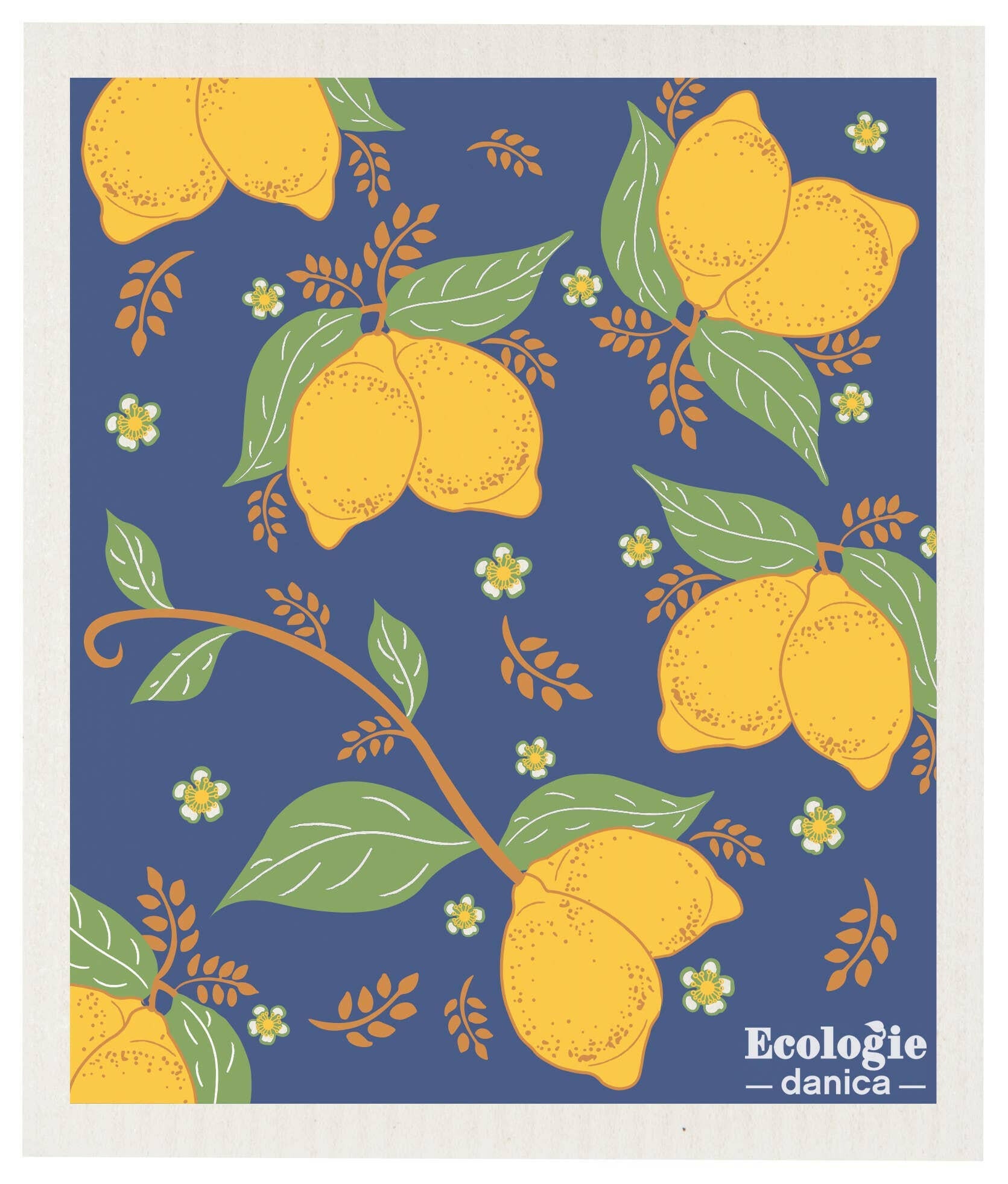 Ecologie Sponge Cloth - Thumbnail 5