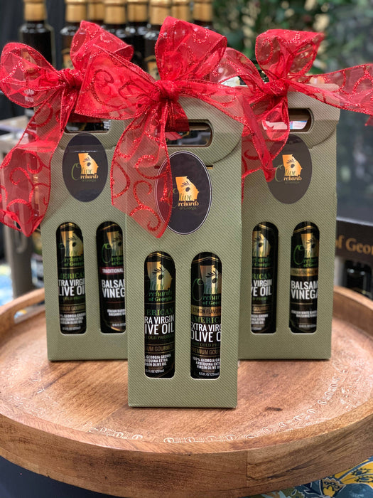 Olive Orchards of Georgia | 2 Pack Gift Pack