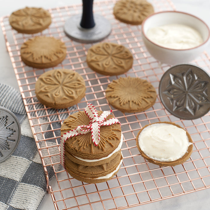 Nordic Ware | Starry Night Cookie Stamps