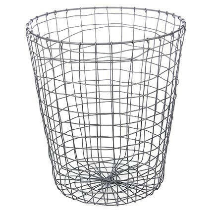 Round Wire Basket.