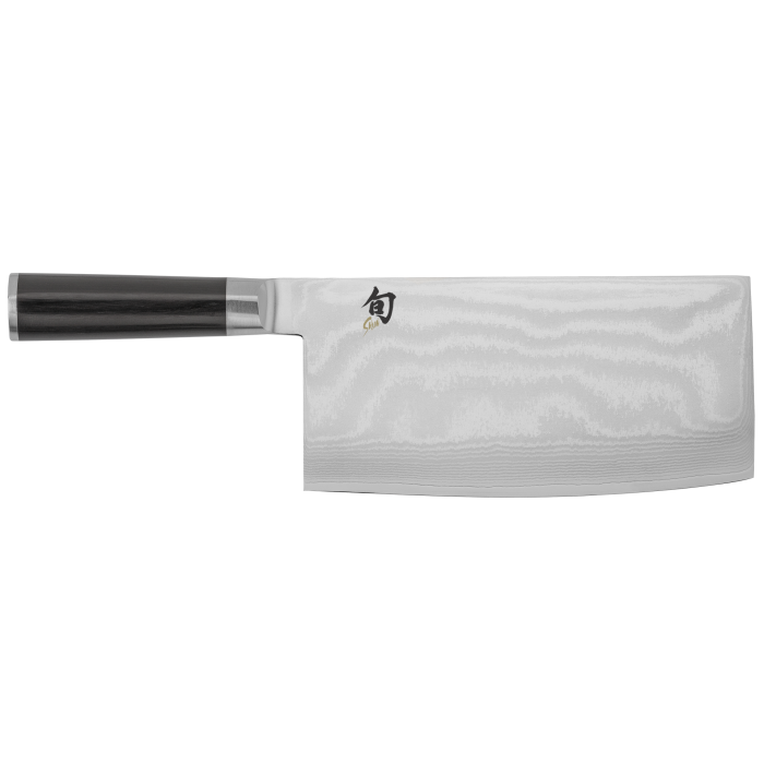 Shun Classic Chinese Cleaver - Thumbnail 5