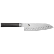 Shun | Classic Hollow Ground Santoku 7".