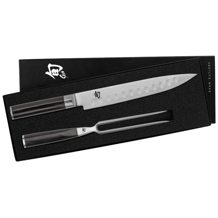 Shun | Classic Carving Set.