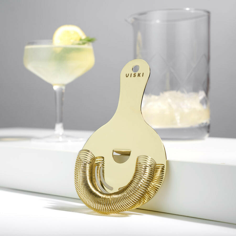 Viski Belmont Barware