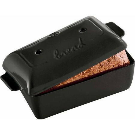 bread loaf pan with lid