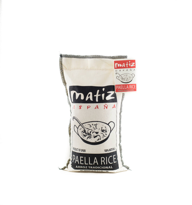 Matiz | Paella Rice