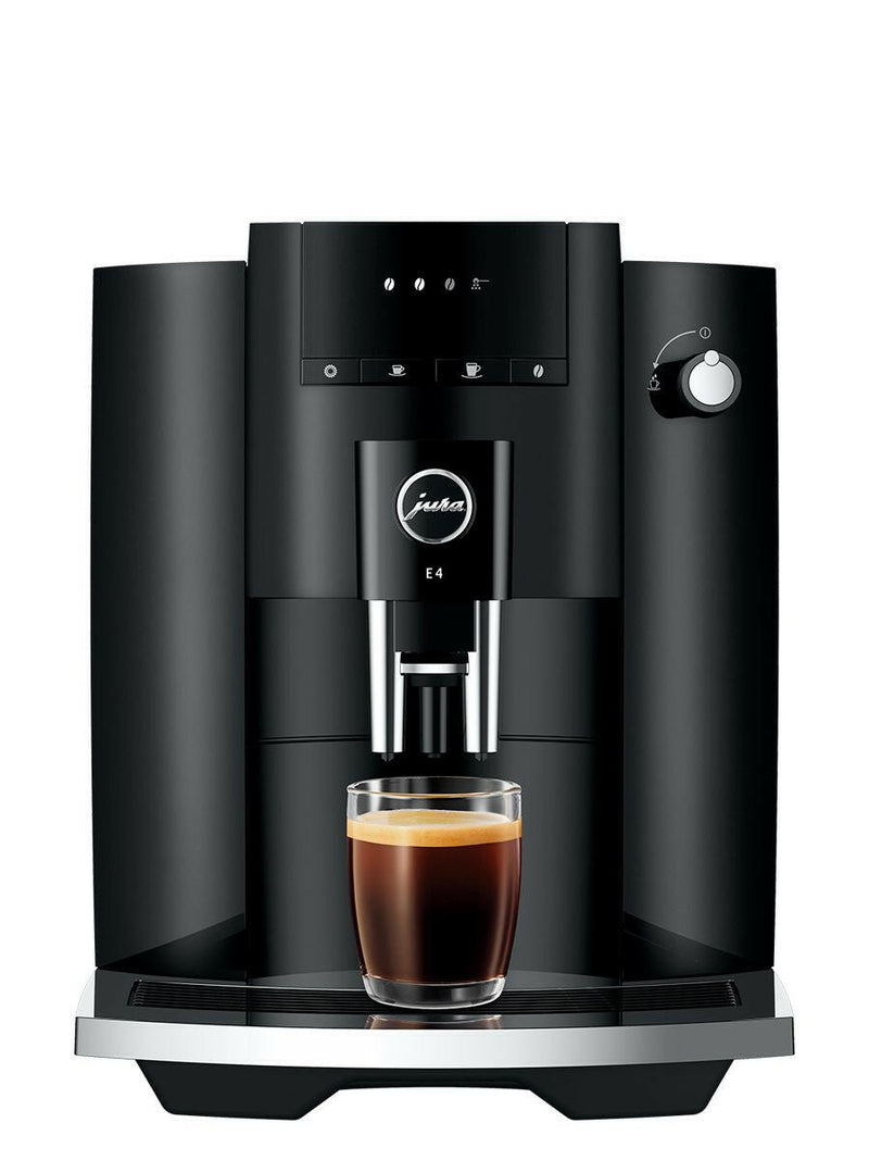 Jura | E4 - Fully Automatic Coffee Machine.