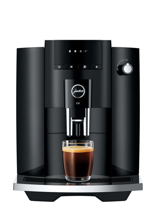 Jura | E4 - Fully Automatic Coffee Machine