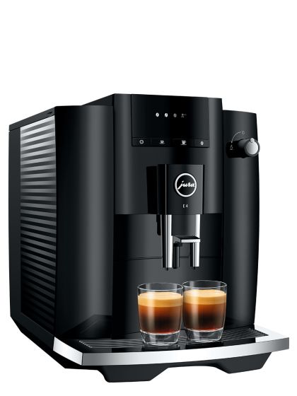 Jura | E4 - Fully Automatic Coffee Machine
