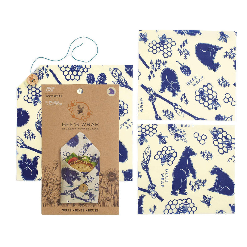 Bee's Wrap | Reusable Food Wraps.