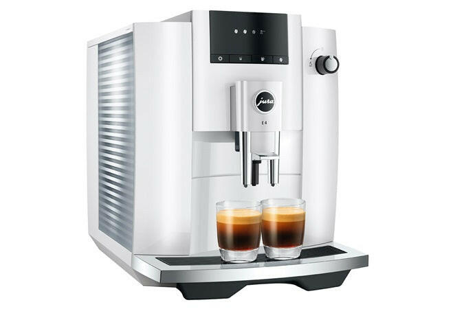 Jura | E4 - Fully Automatic Coffee Machine.