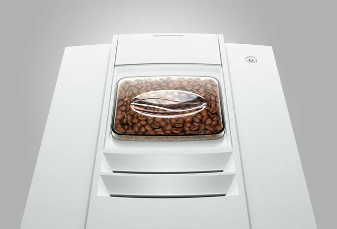 Jura | E4 - Fully Automatic Coffee Machine.