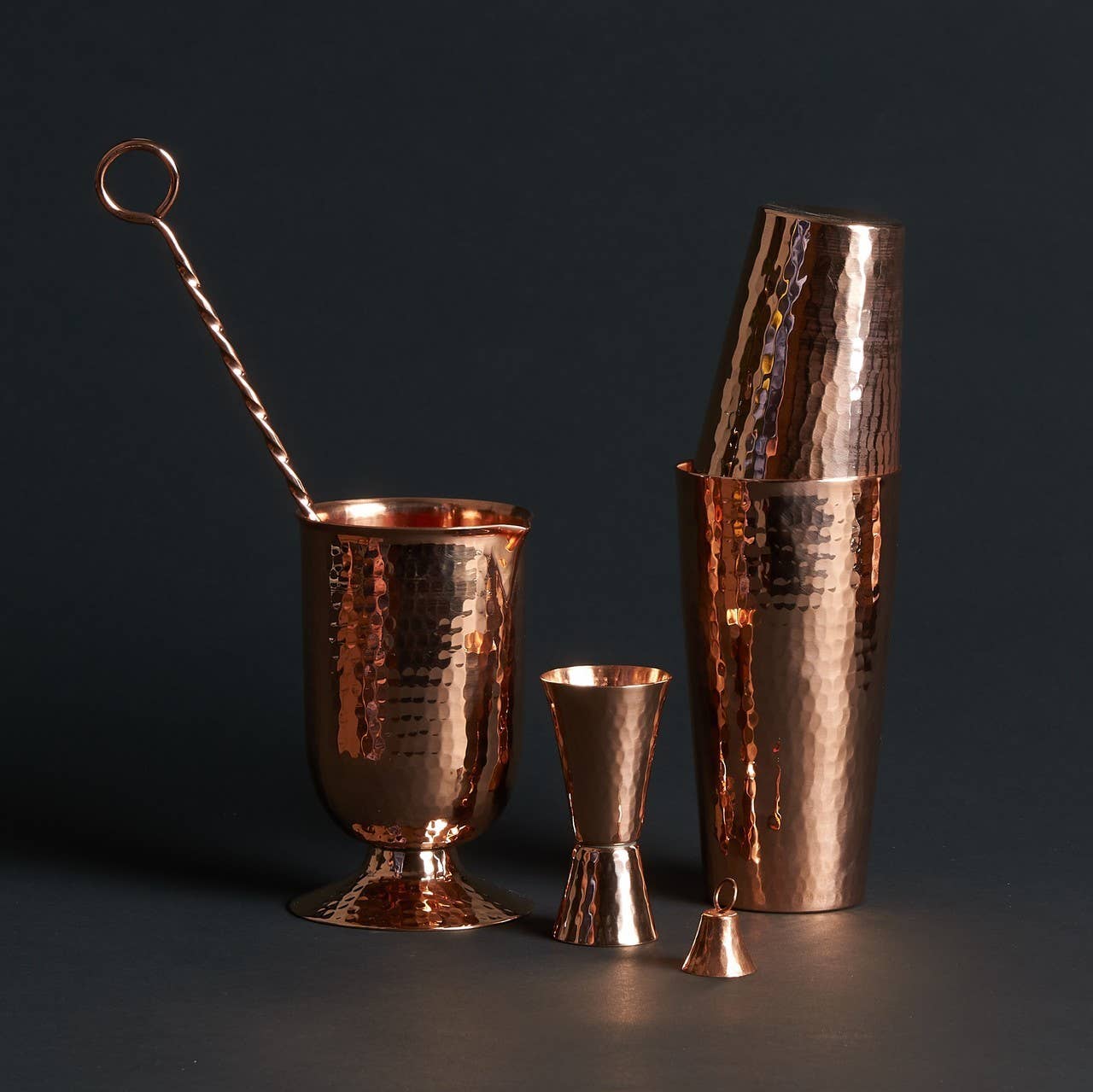 Copper Bar Tools