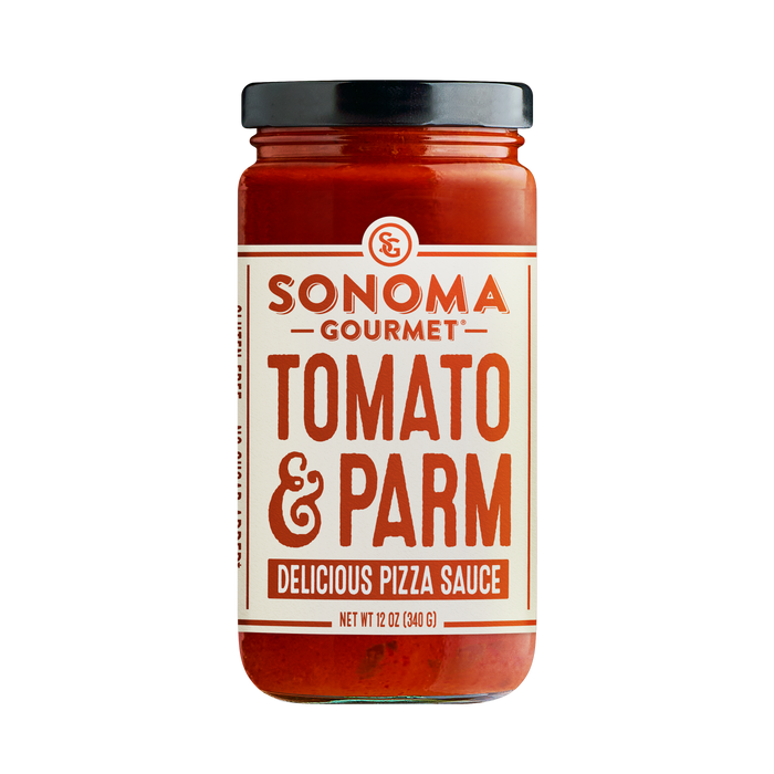 Sonoma Gourmet | Tomato & Parm Pizza Sauce: 12 oz