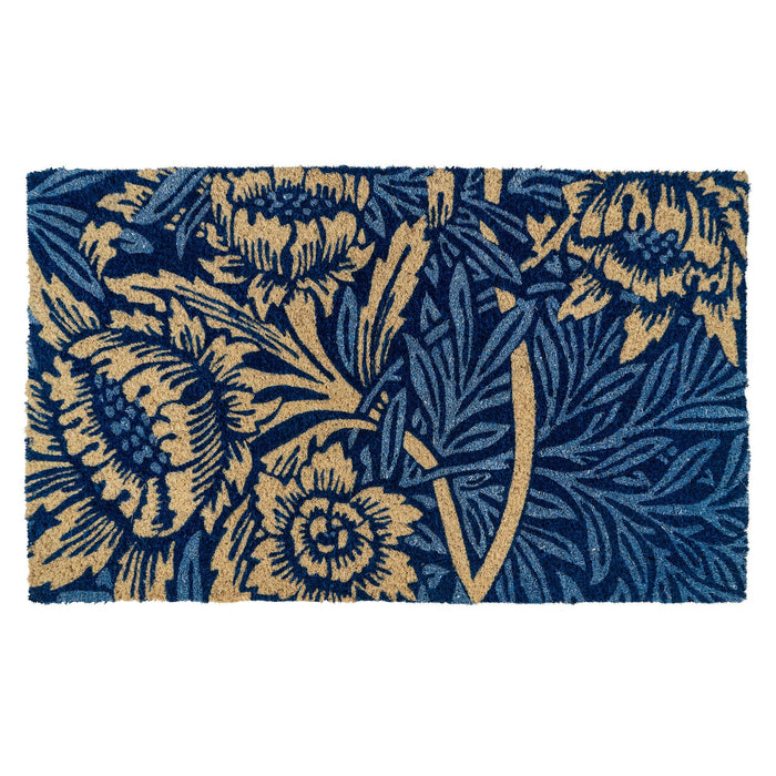 Entryways | Victoria and Albert Museum Tulip and Willow Coir Doormat