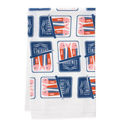 HAZELMADE | Sardines Tea Towel.