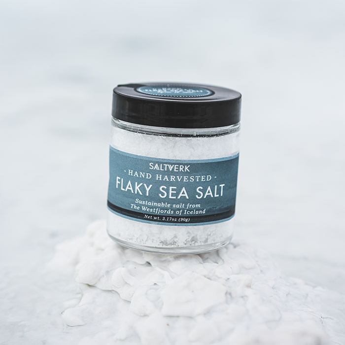 SALTVERK | Flaky Sea Salt