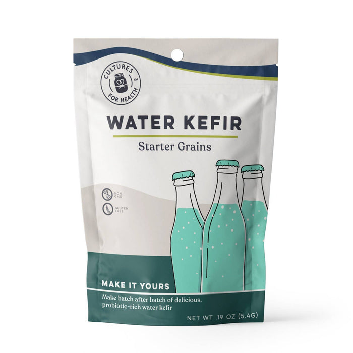 Cultures for Health | Water Kefir Grains