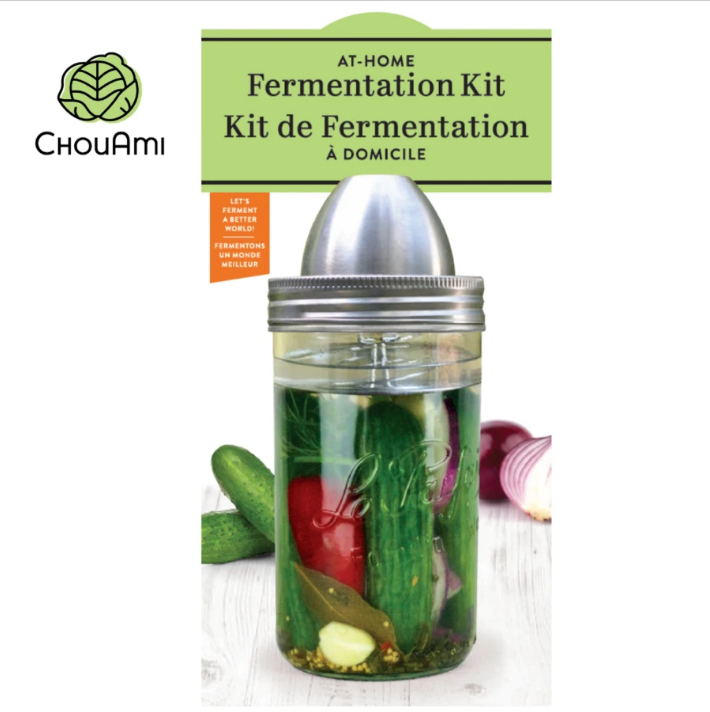 Le Parfait ChouAmi Fermentation Kit