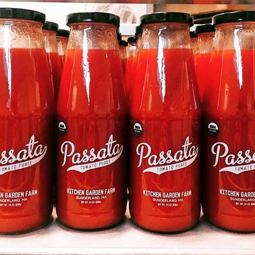 Kitchen Garden Farm | Passata.