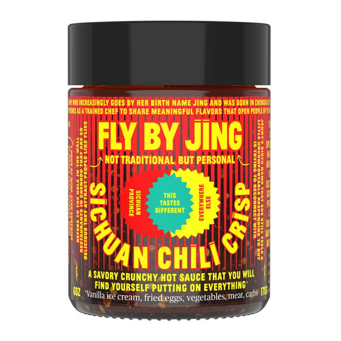 Fly By Jing | Sichuan Chili Crisp