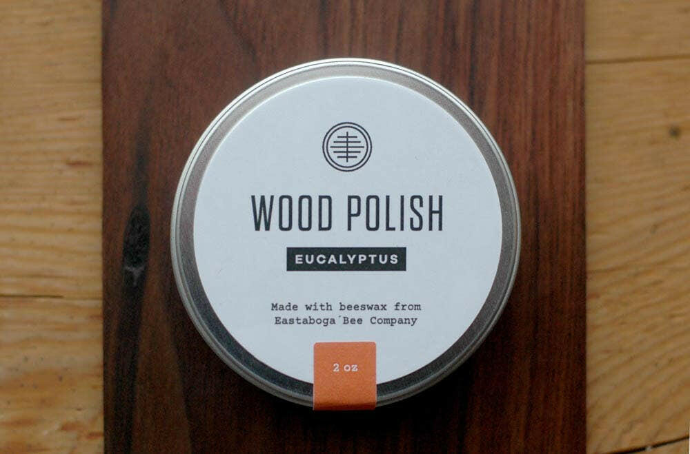 Snapshot of Natural Wood Furniture Polish With Eucalyptus And Camphor