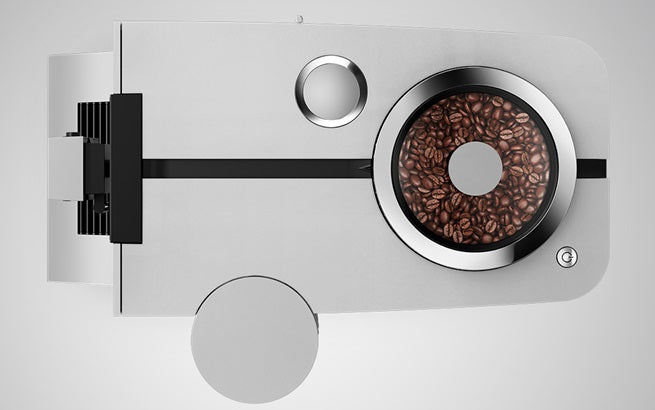 Jura | ENA8 - Fully Automatic Espresso + Coffee Machine