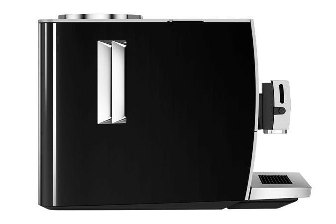 Jura | ENA8 - Fully Automatic Espresso + Coffee Machine.