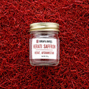 Burlap & Barrel | Herati Saffron |.