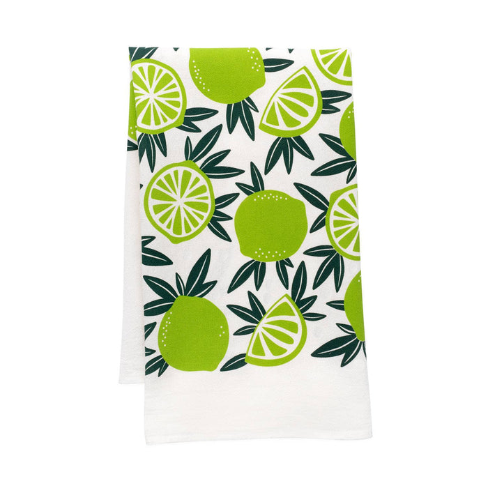 Hazelmade | Limes Tea Towel