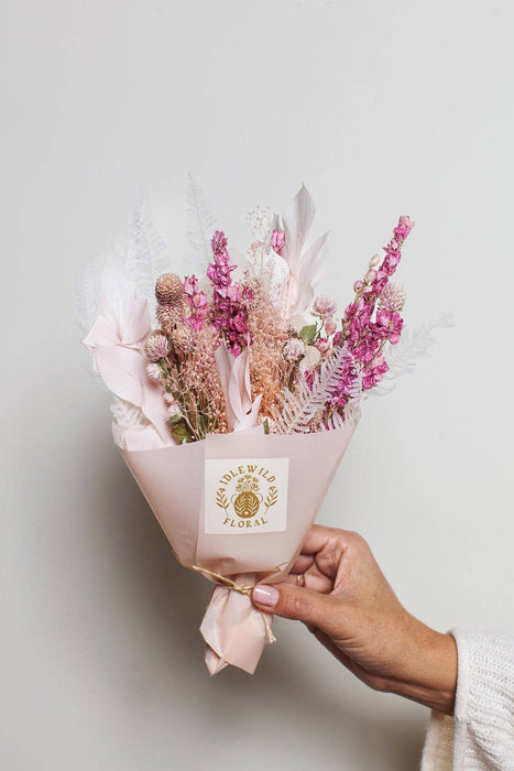 Idlewild Floral Co | The Sweetheart Petite Bouquet