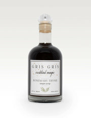Gris Gris Cocktail Magic | Rosemary Thyme Simple Syrup.