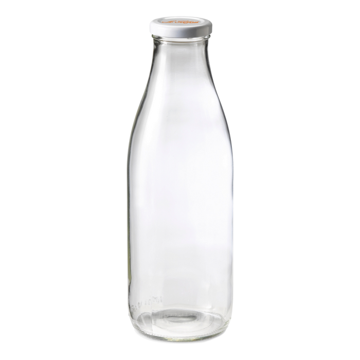 Le Parfait | French Glass Milk Beverage Bottle