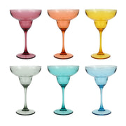 Fortessa | Outside Margarita Glasses | Set of 6.