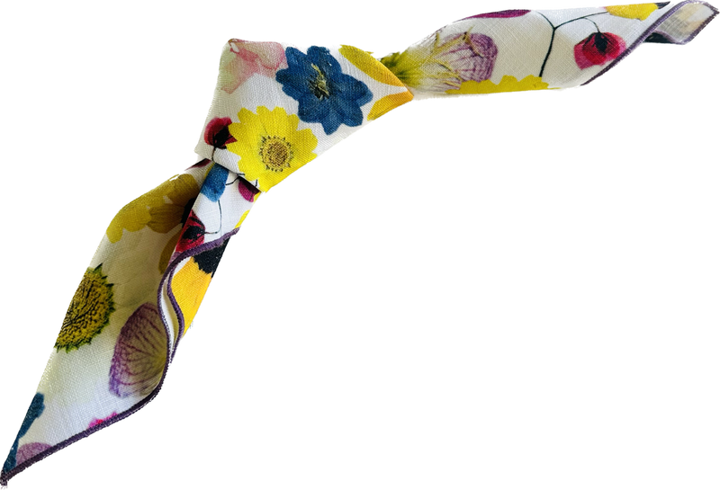 Tisch New York | Floral Napkins (Set of 4).