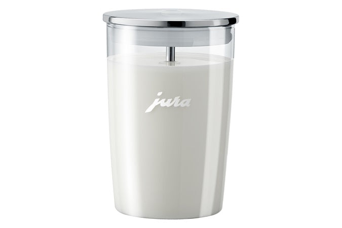 Jura | Glass Milk Container