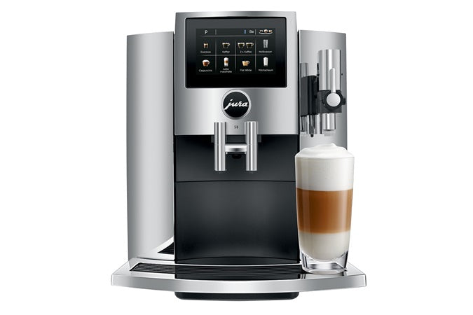 Jura | S8 - Fully Automatic Espresso + Coffee Machine