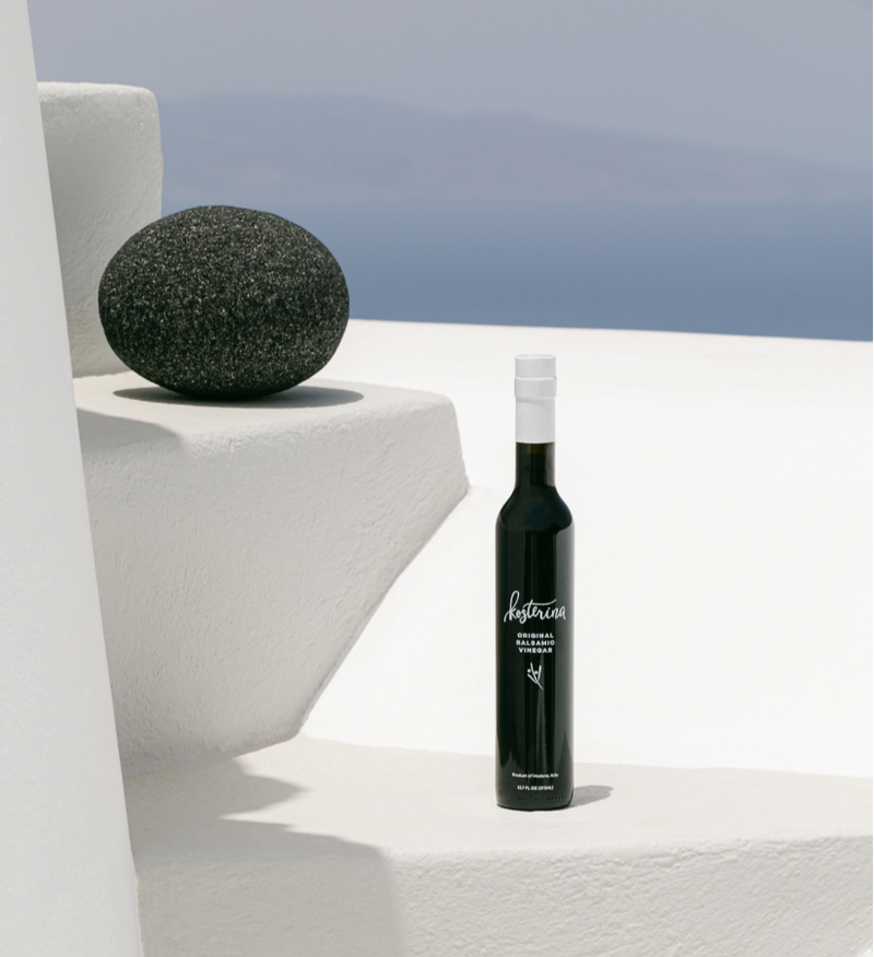 Kosterina | Original Balsamic Vinegar.