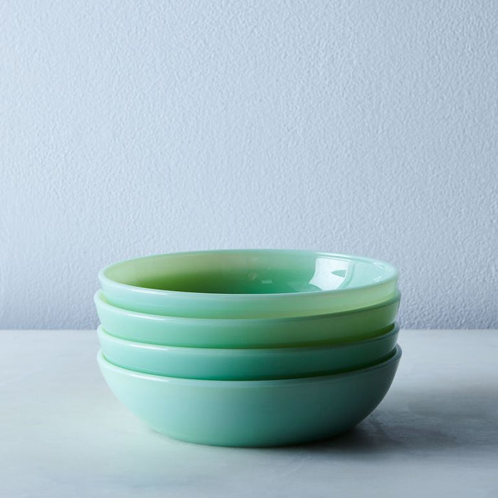 Heirloom Inspired Shallow Bowls