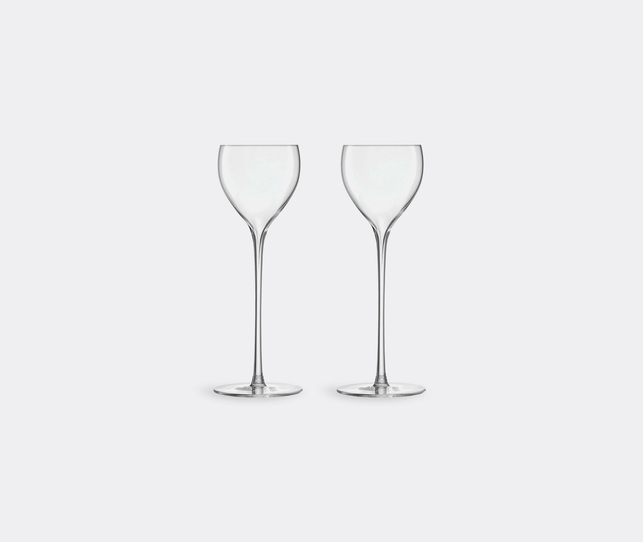 LSA International Savoy Collection Liqueur Glasses - Thumbnail 2