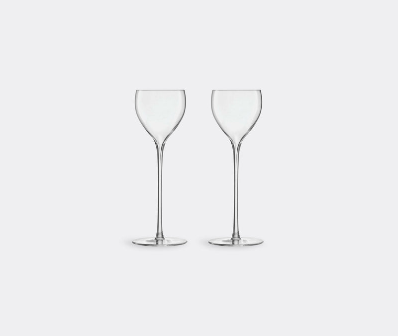 LSA | Savoy Collection - Single Red Wine Glass with elegant, mouth-blown flutes and coupes, perfect for enhancing celebrations with sparkling wines or cocktails.