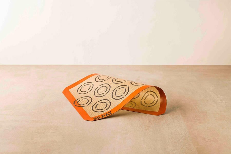 Silpat Half Size Perfect Cookie Mat - Thumbnail 2