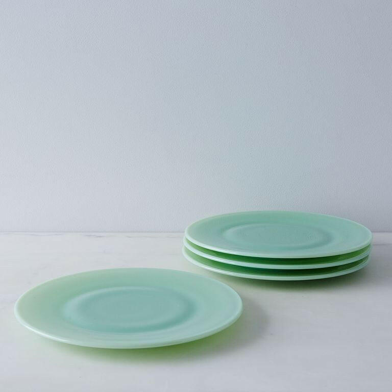 Heirloom Inspired Plates.